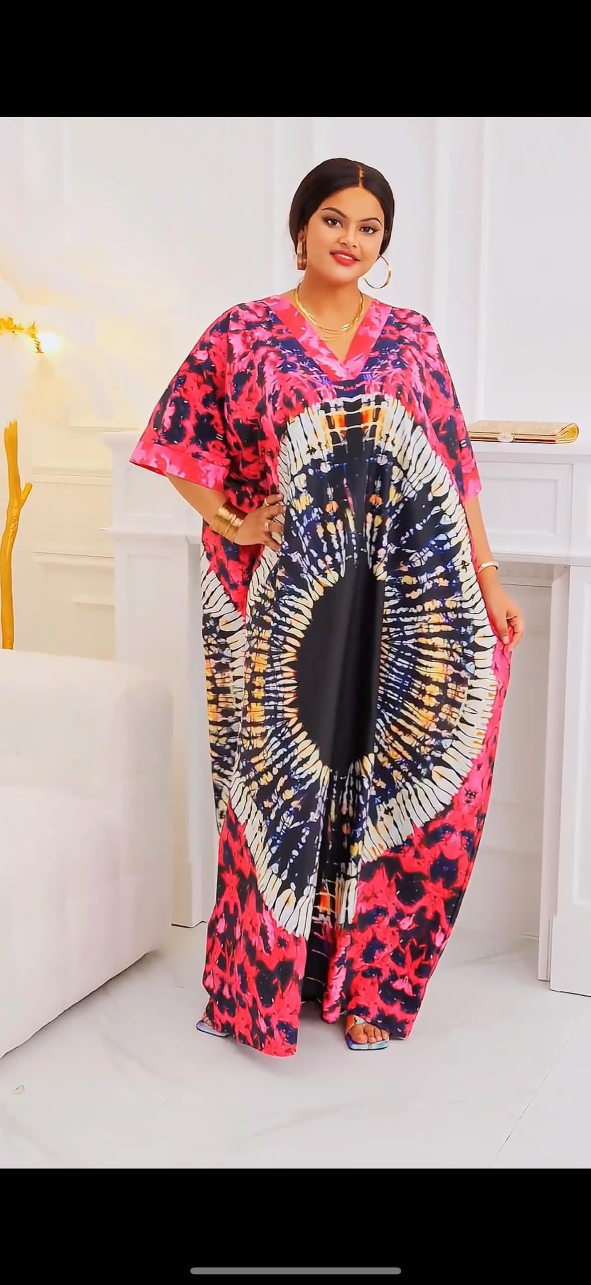 ROBE NZASSA