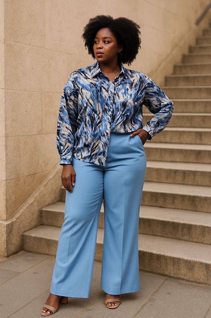 ENSEMBLE PANTALON ✨